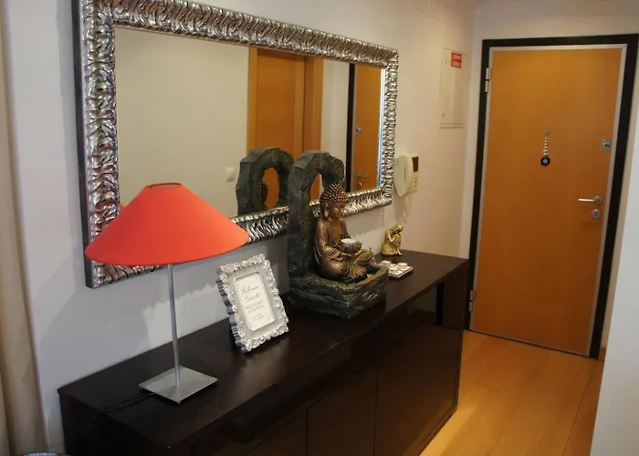 Apartamento Zen em pleno centro de Lisboa